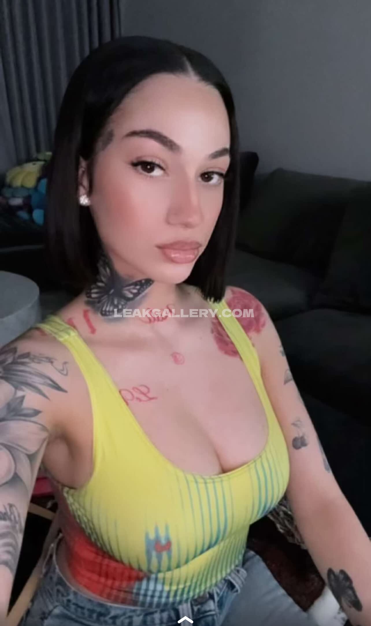 Bhadbhabie Exclusive Leaked Nude OnlyFans #4186350