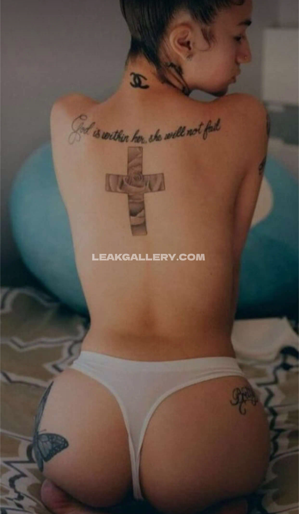 Bhadbhabie Exclusive Leaked Nude OnlyFans #4889199