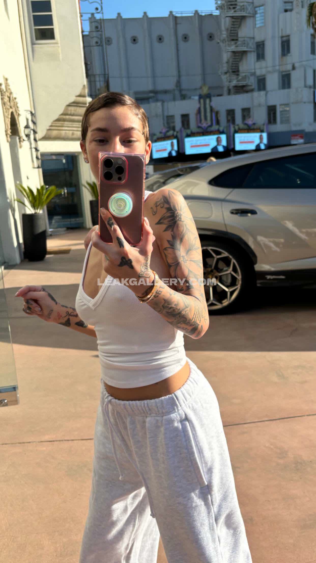 Bhadbhabie Exclusive Leaked Nude OnlyFans #6125271