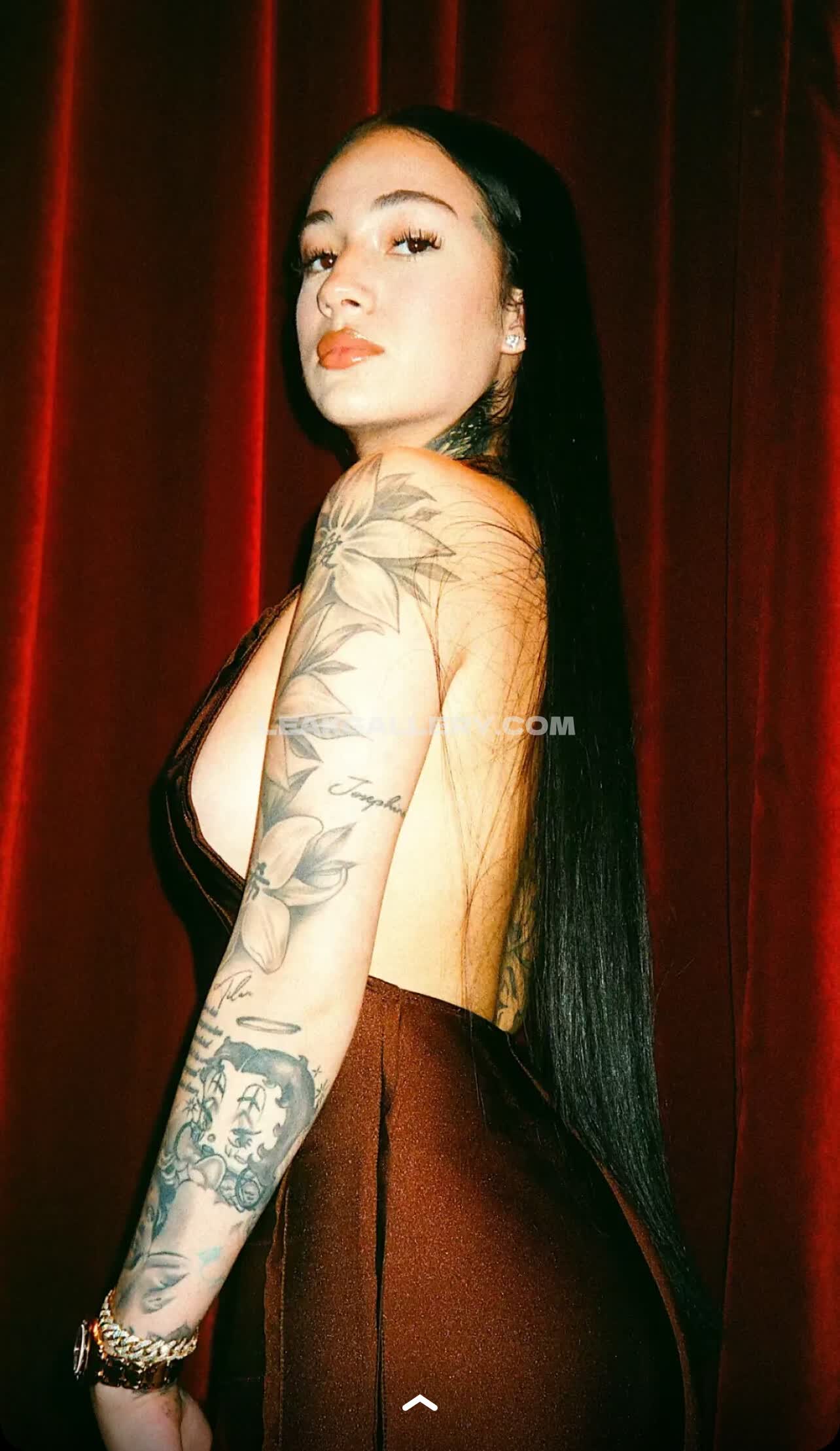 Bhadbhabie Exclusive Leaked Nude OnlyFans #6130557