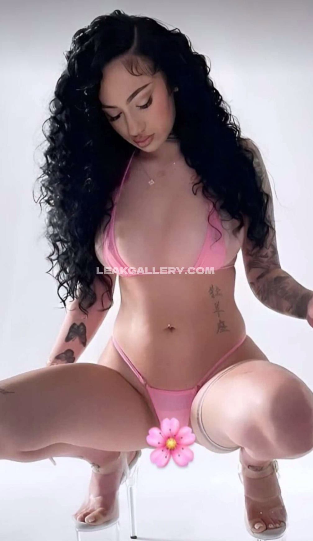 Bhadbhabie Exclusive Leaked Nude OnlyFans #4889148