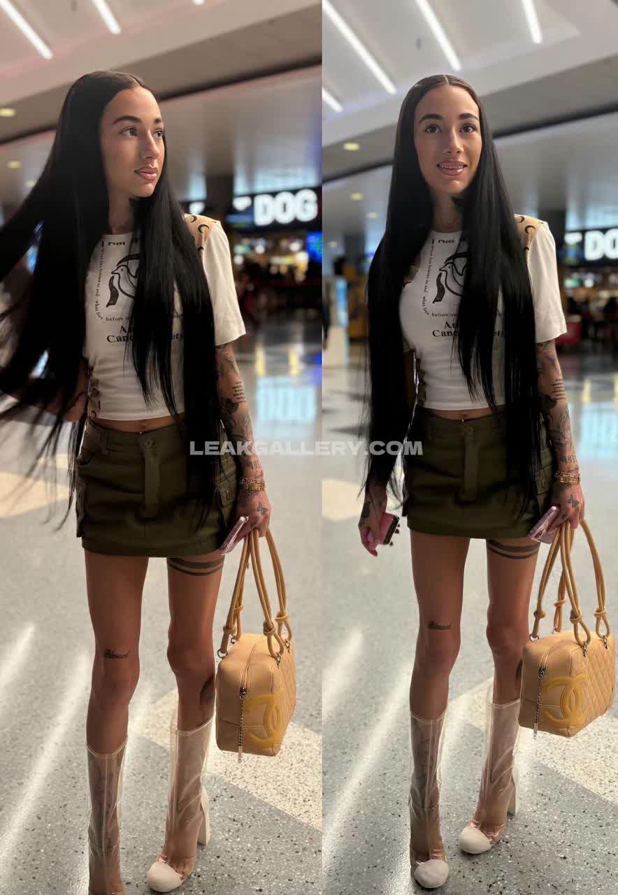 Bhadbhabie Exclusive Leaked Nude OnlyFans #4186199