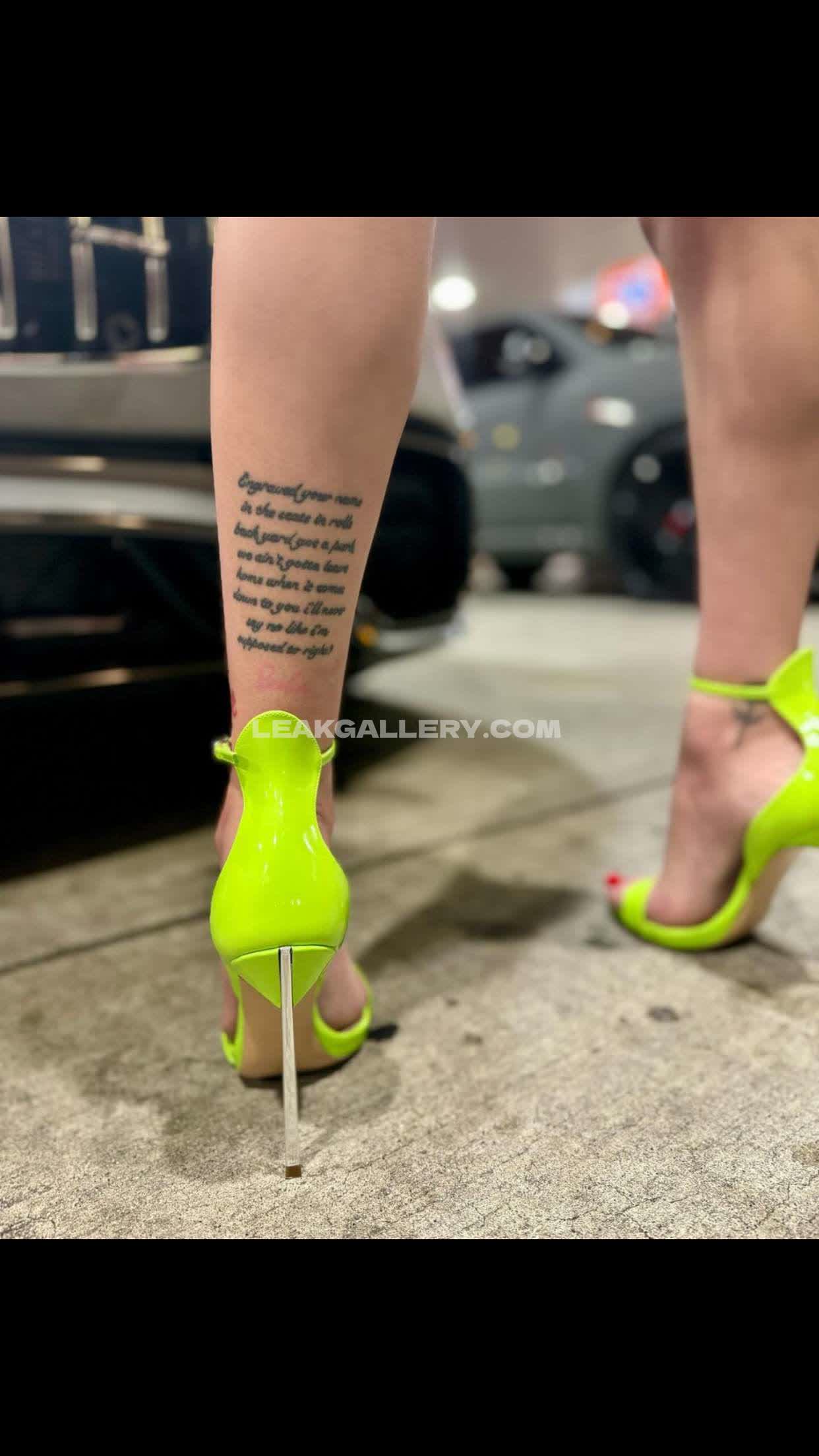 Bhadbhabie Exclusive Leaked Nude OnlyFans #5365674
