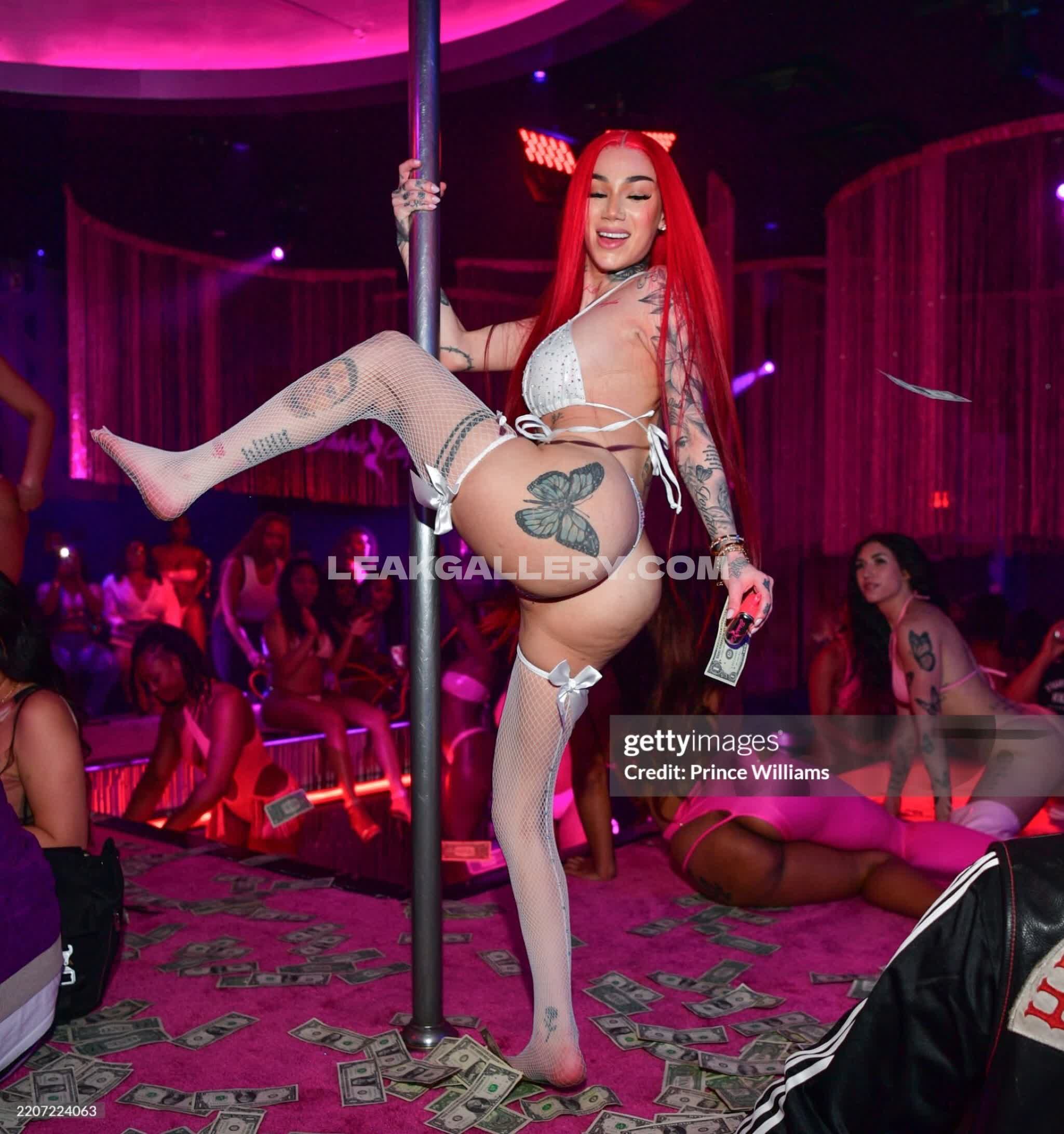 Bhadbhabie Exclusive Leaked Nude OnlyFans #4059227