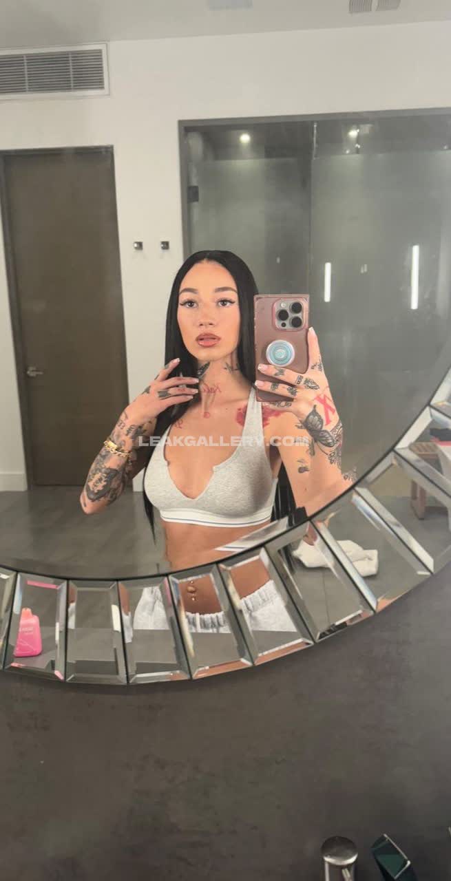 Bhadbhabie Exclusive Leaked Nude OnlyFans #4185641