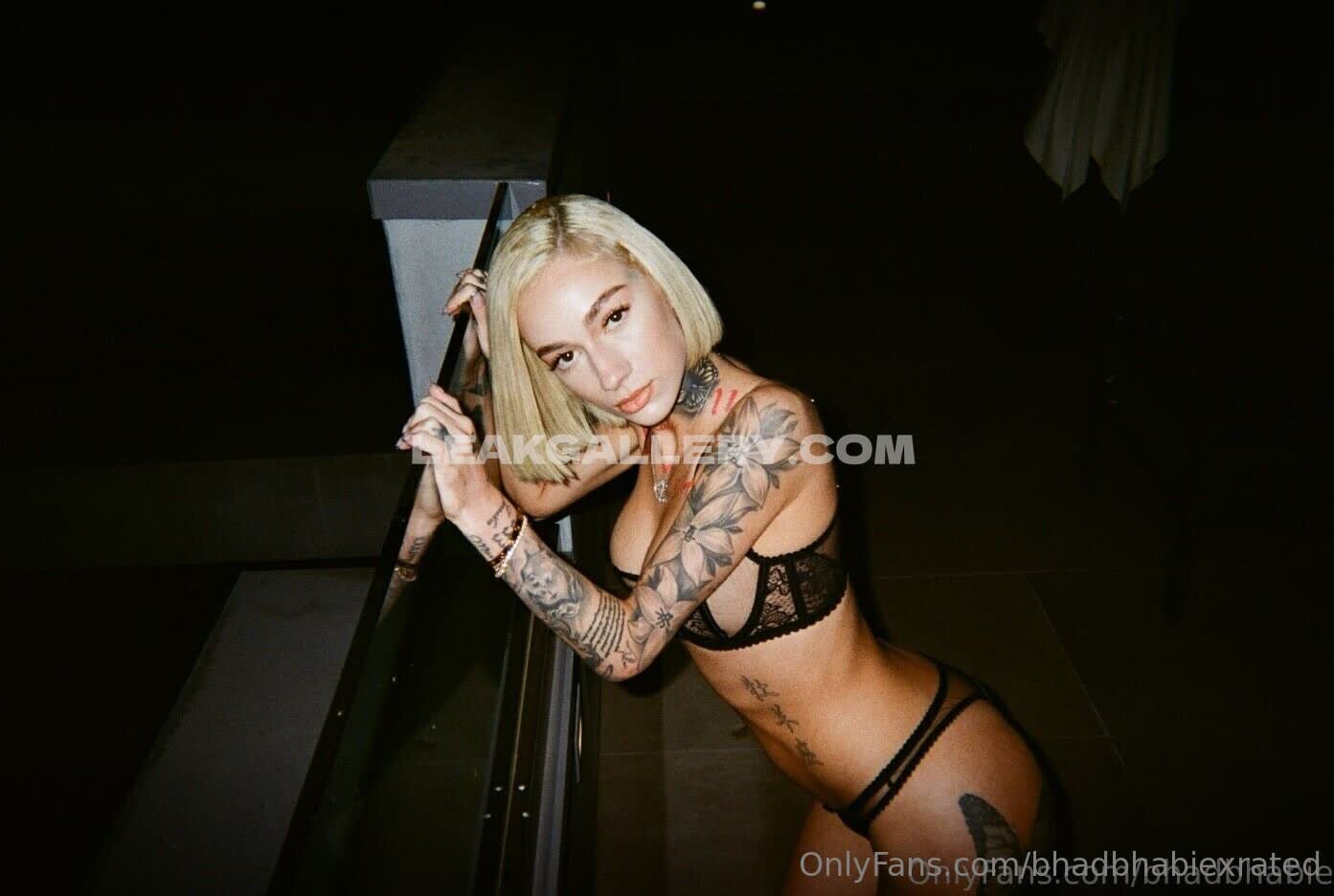 Bhadbhabie Exclusive Leaked Nude OnlyFans #6130793