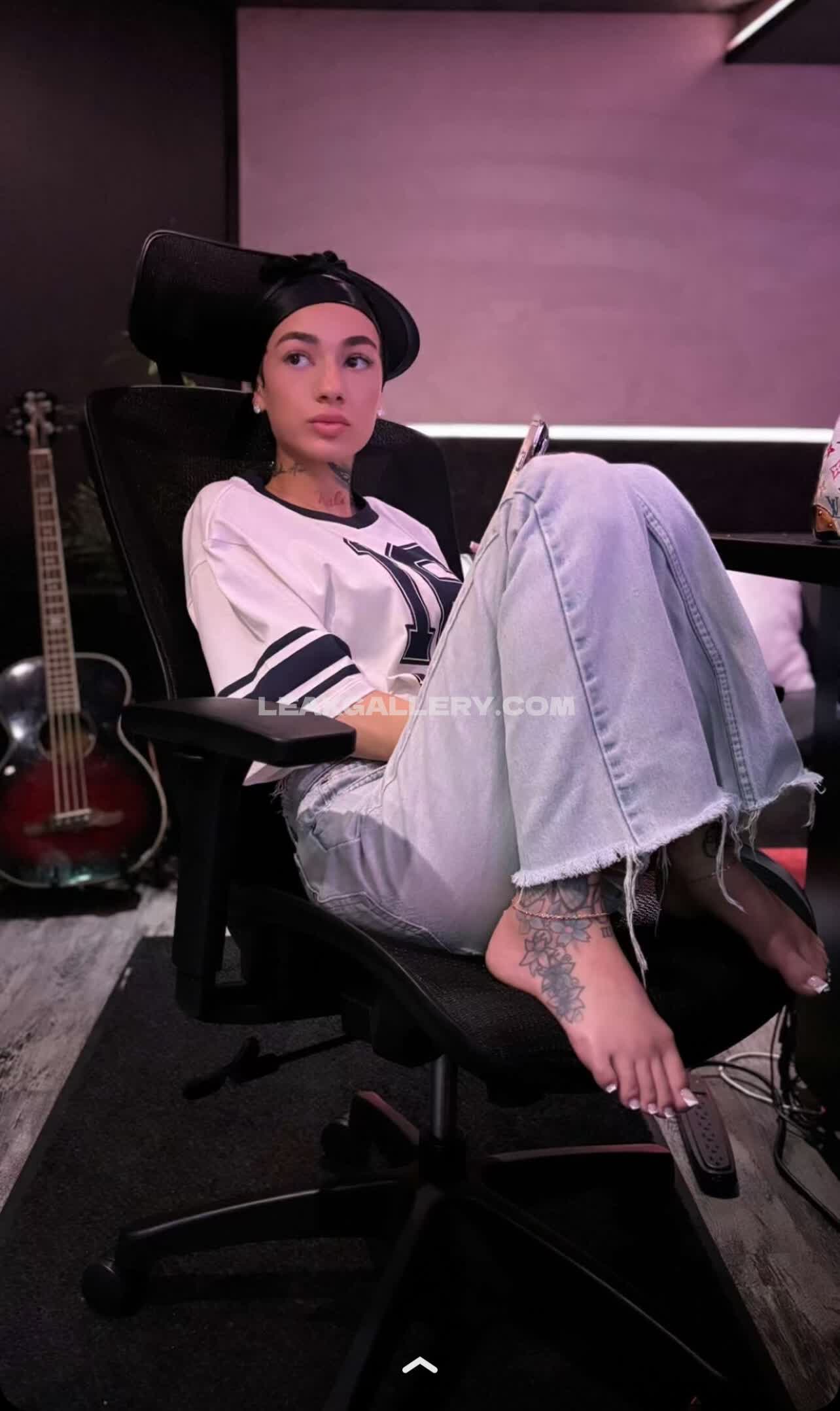 Bhadbhabie Exclusive Leaked Nude OnlyFans #4185933
