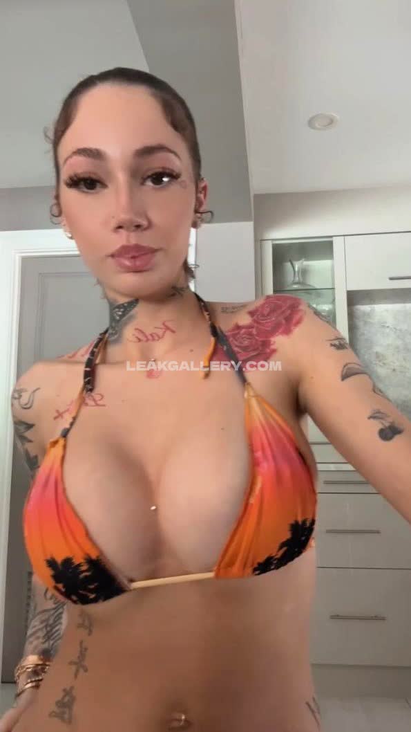 Bhadbhabie Exclusive Leaked Nude OnlyFans #6131562