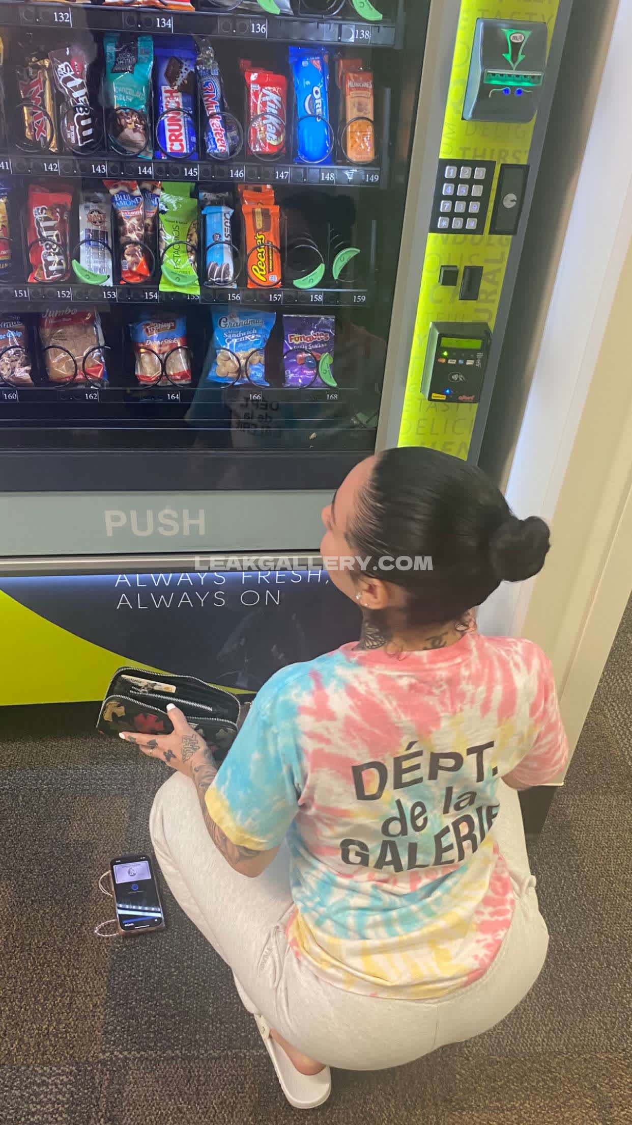 Bhadbhabie Exclusive Leaked Nude OnlyFans #4186519