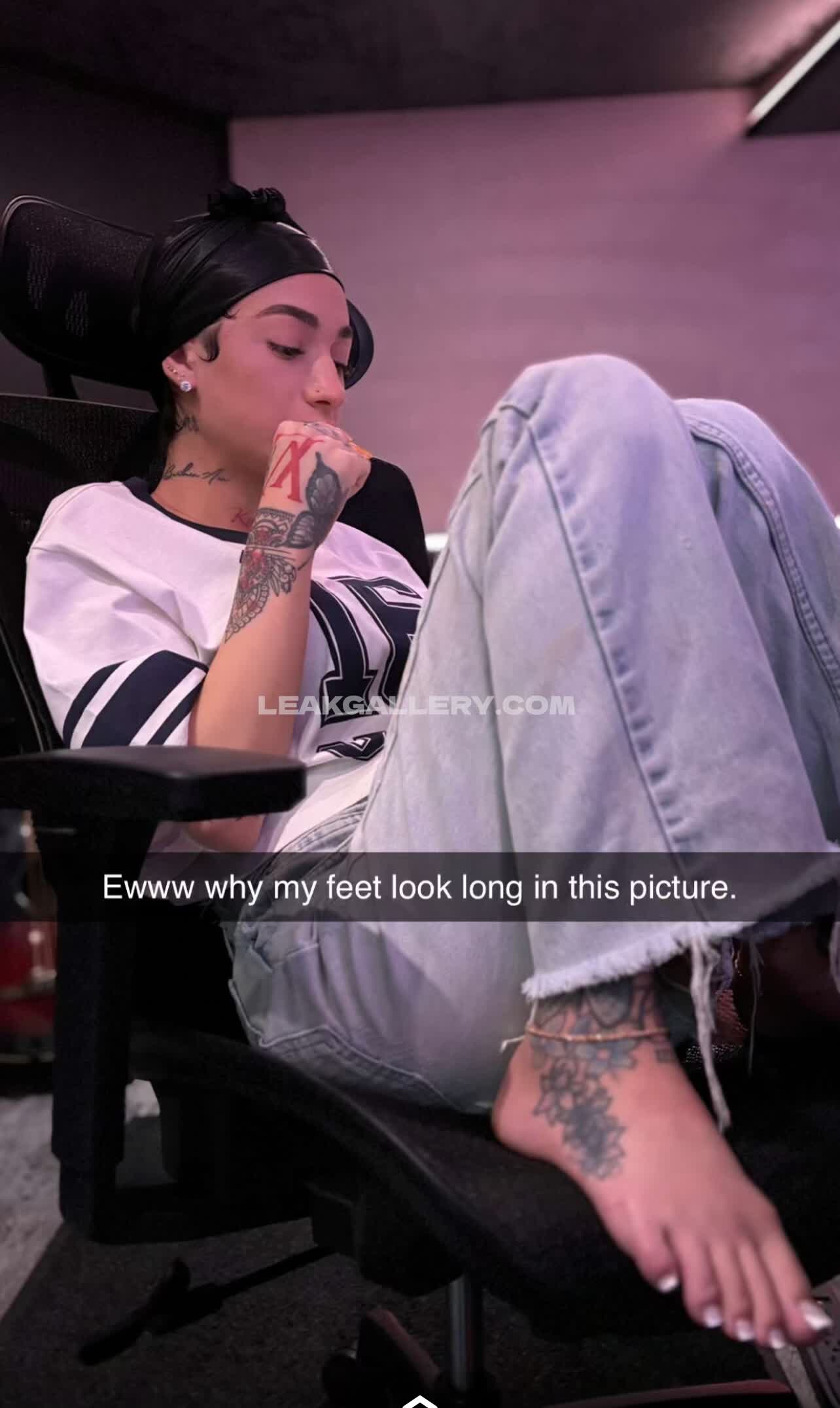 Bhadbhabie Exclusive Leaked Nude OnlyFans #4185953