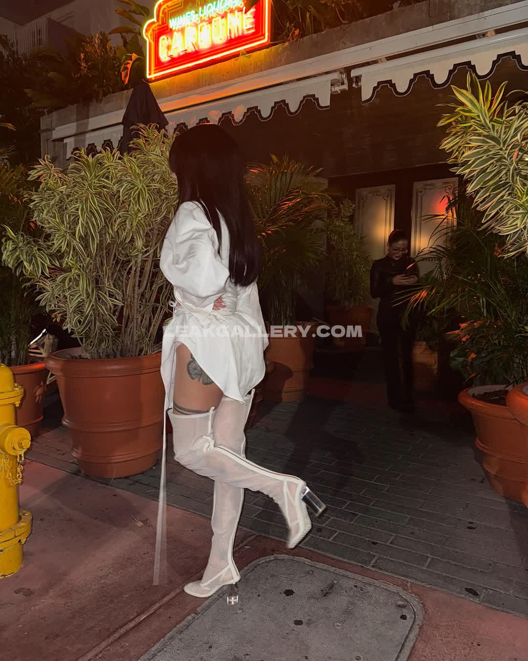 Bhadbhabie Exclusive Leaked Nude OnlyFans #4058027