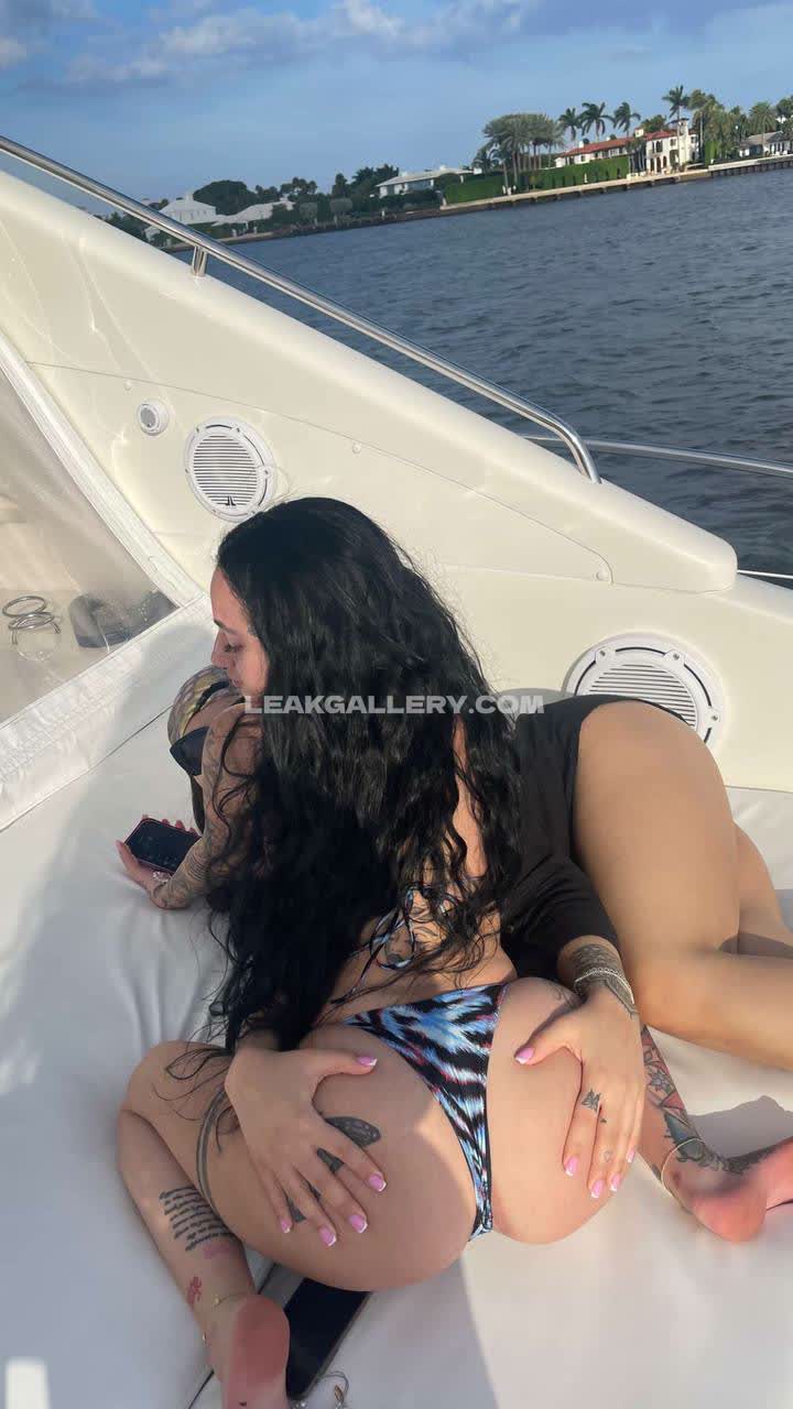 Bhadbhabie Exclusive Leaked Nude OnlyFans #5365898