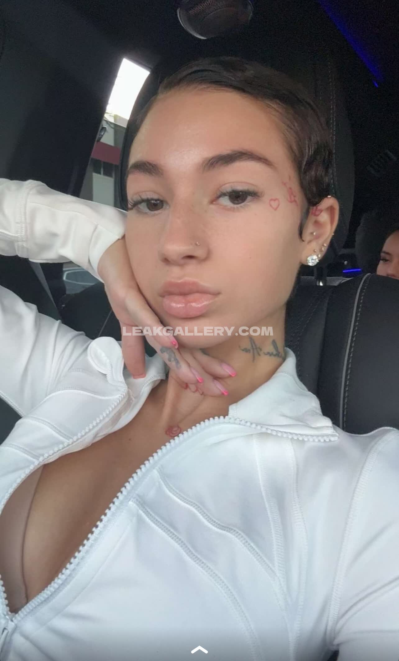 Bhadbhabie Exclusive Leaked Nude OnlyFans #4185864