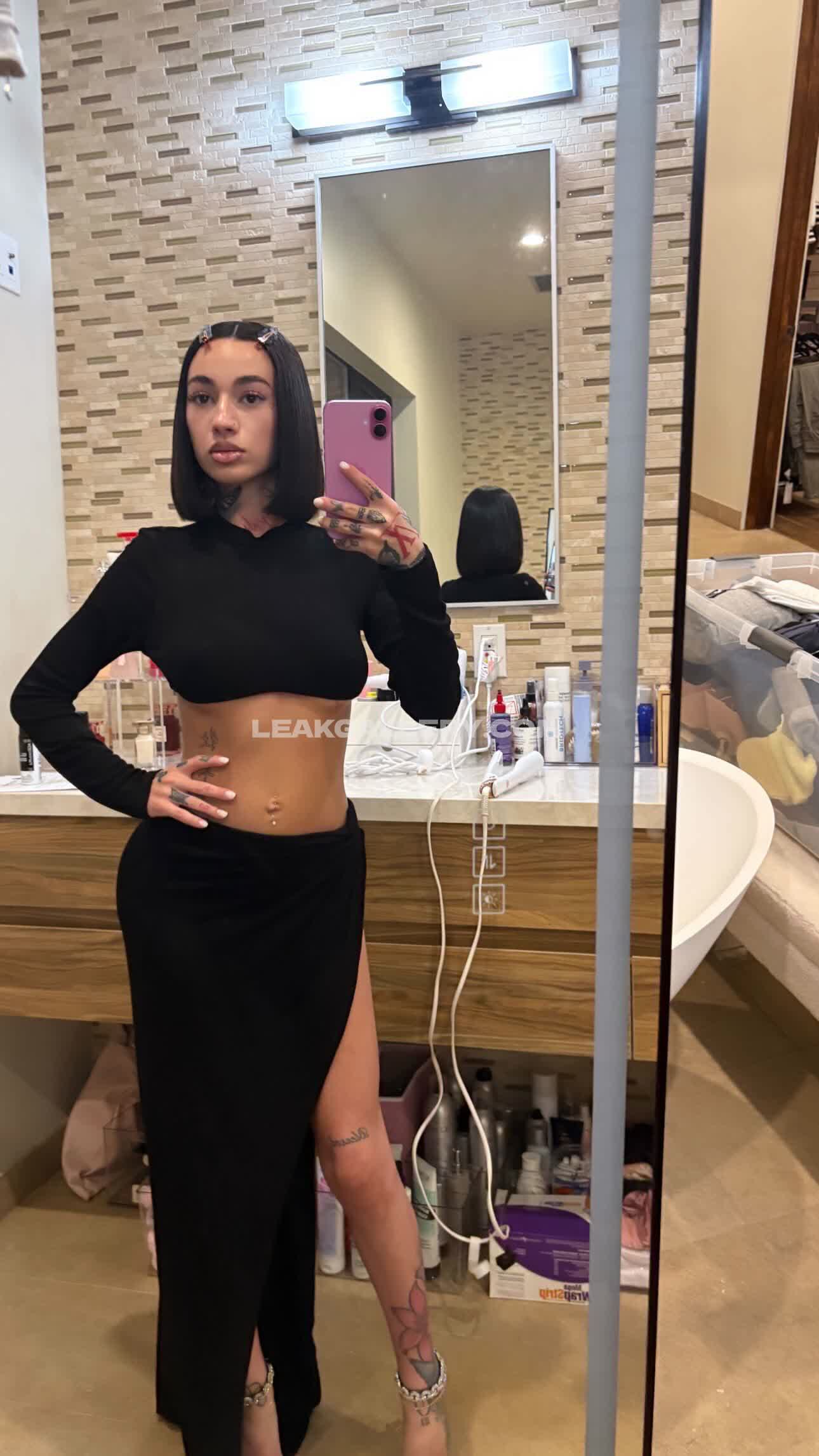 Bhadbhabie Exclusive Leaked Nude OnlyFans #5364210