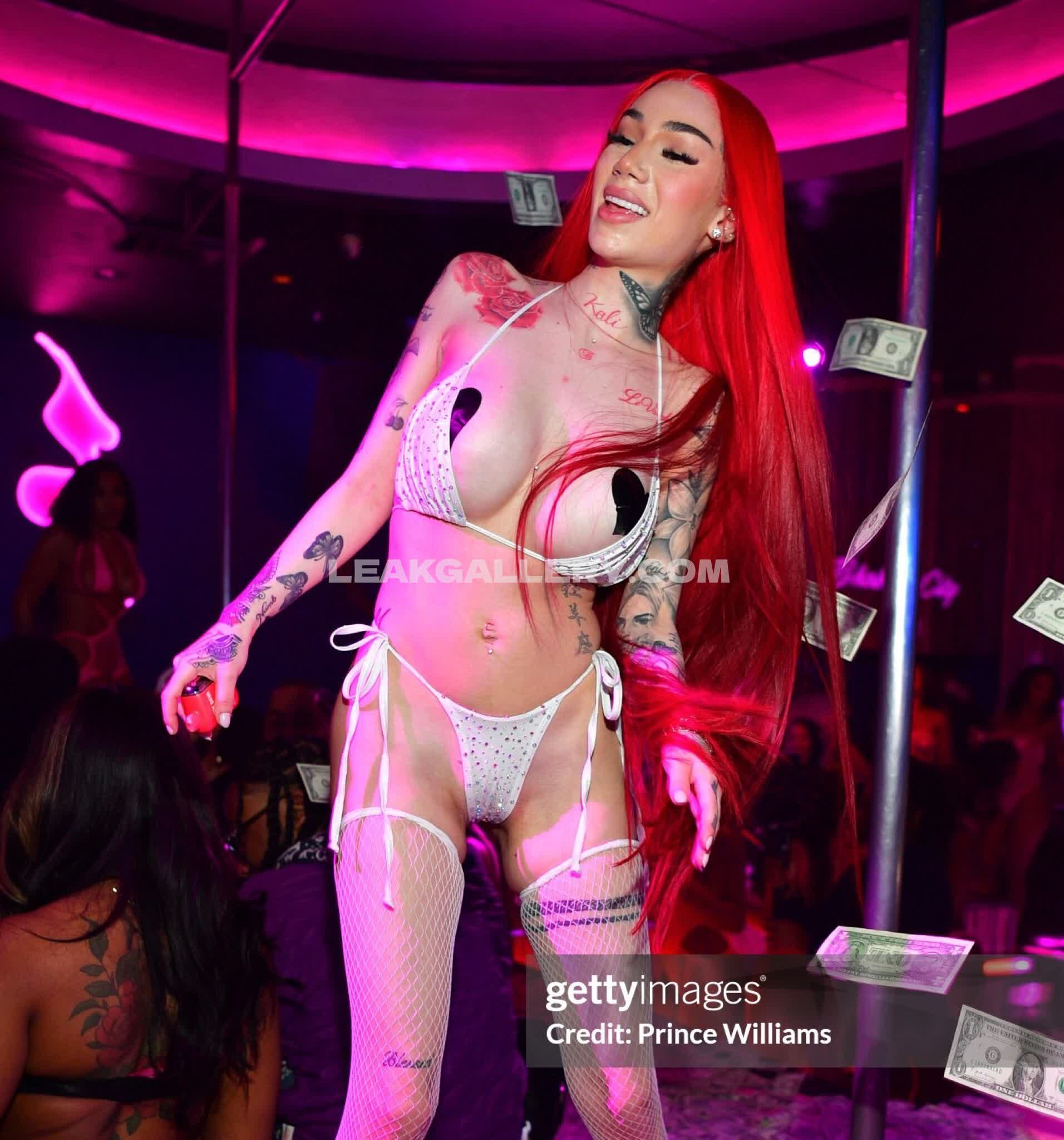 Bhadbhabie Exclusive Leaked Nude OnlyFans #5365273