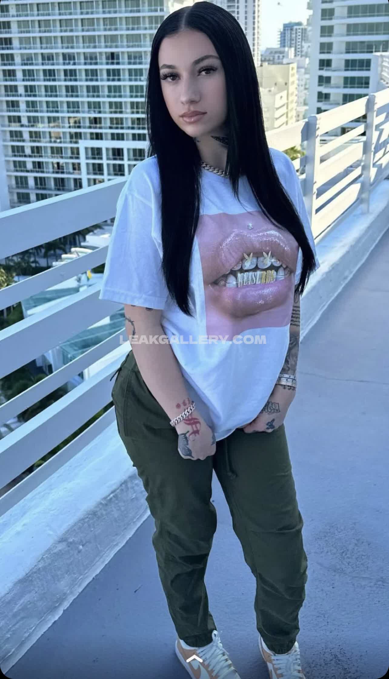 Bhadbhabie Exclusive Leaked Nude OnlyFans #6131041