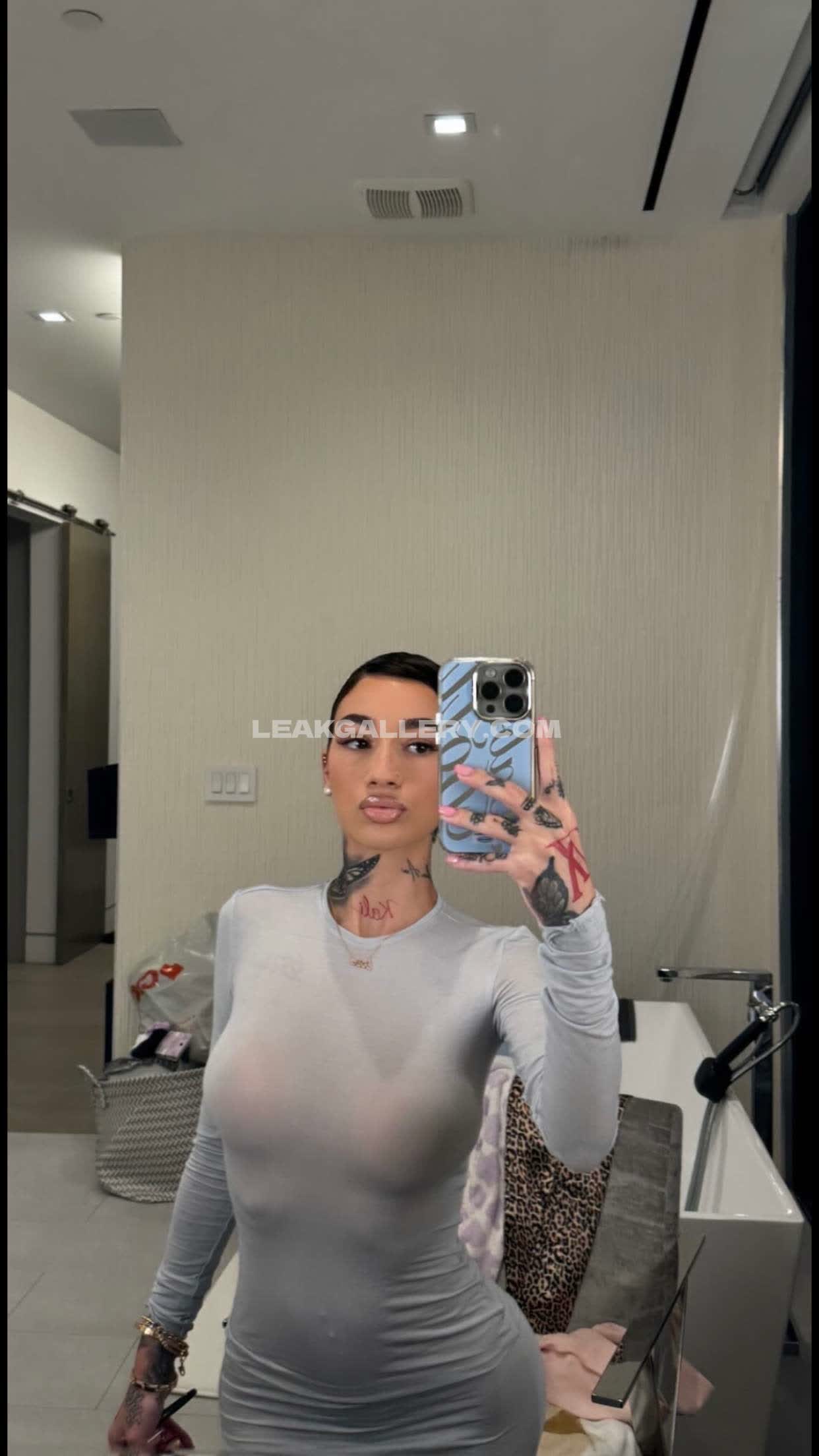 Bhadbhabie Exclusive Leaked Nude OnlyFans #6124893