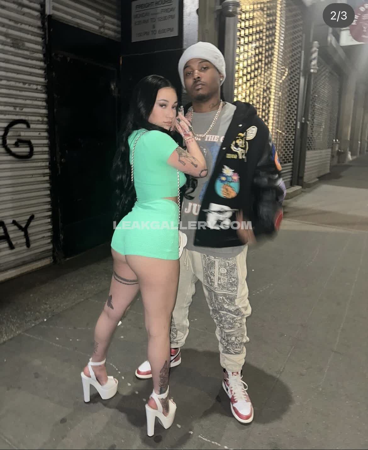 Bhadbhabie Exclusive Leaked Nude OnlyFans #6131344