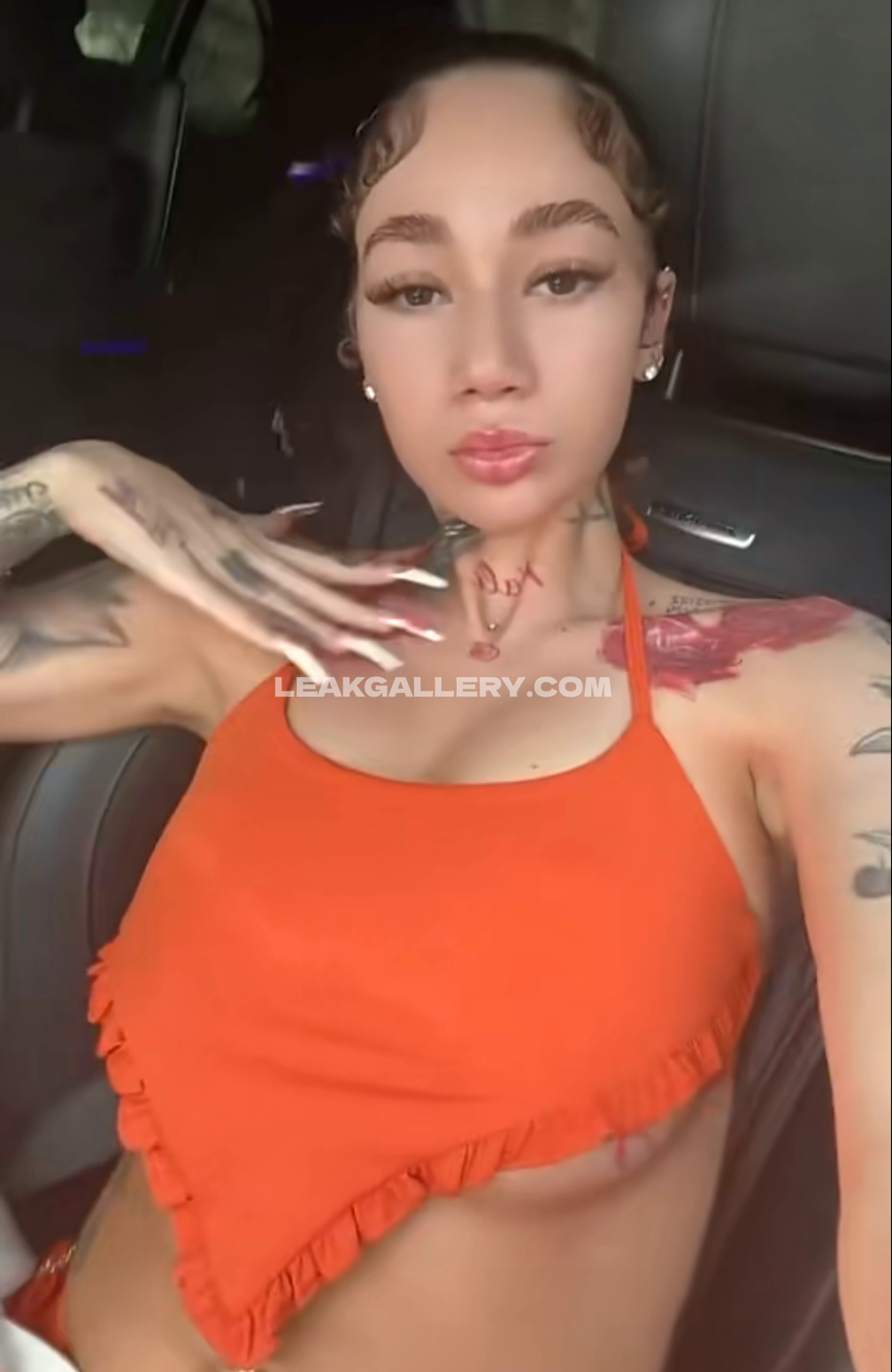 Bhadbhabie Exclusive Leaked Nude OnlyFans #4049476