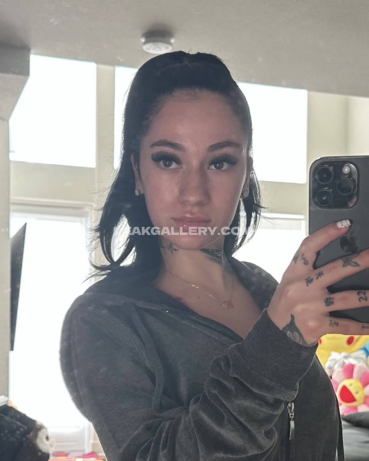 Bhadbhabie Exclusive Leaked Nude OnlyFans #6125657