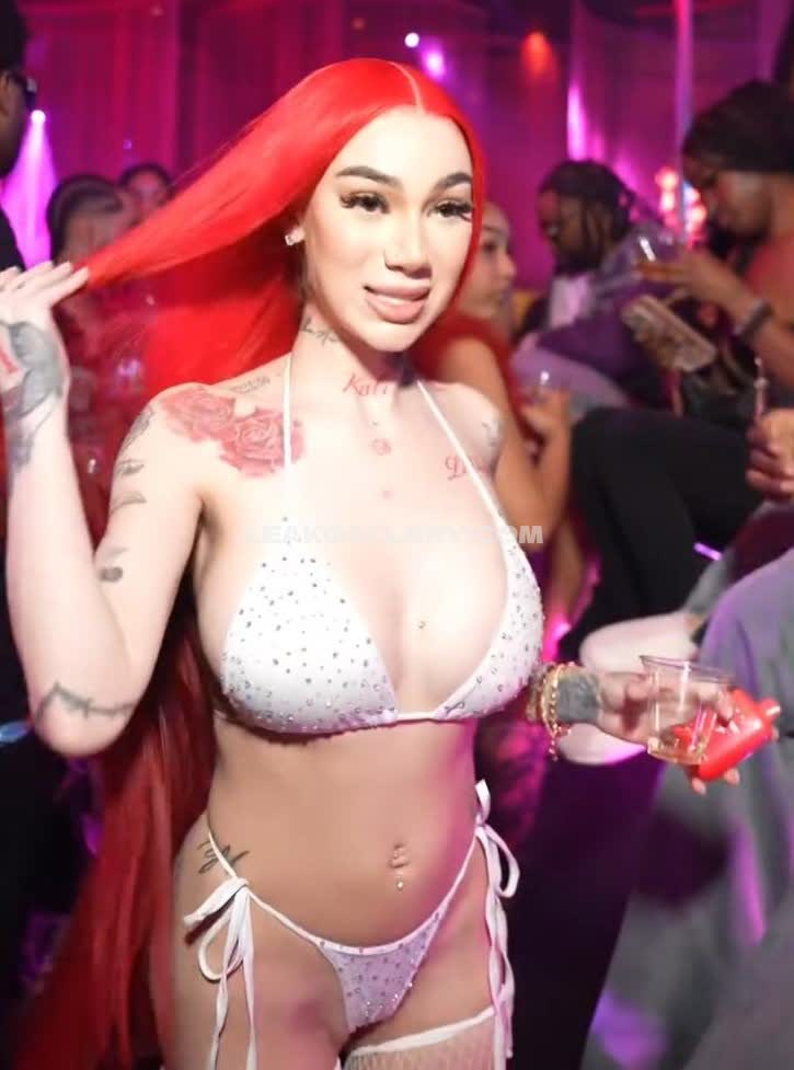 Bhadbhabie Exclusive Leaked Nude OnlyFans #4543132