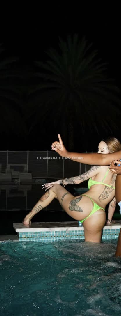 Bhadbhabie Exclusive Leaked Nude OnlyFans #4889251