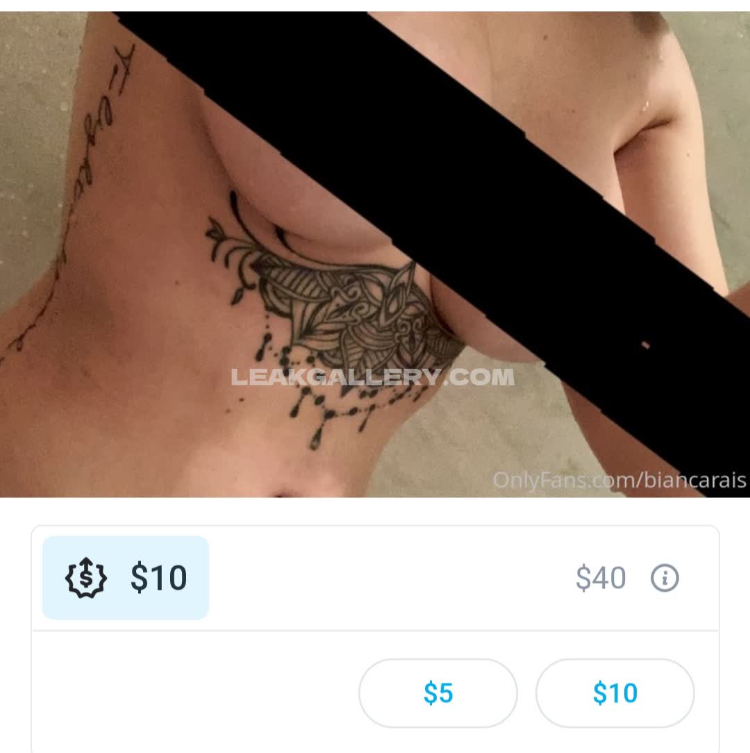 Biancarais Exclusive Leaked Nude OnlyFans #8061940