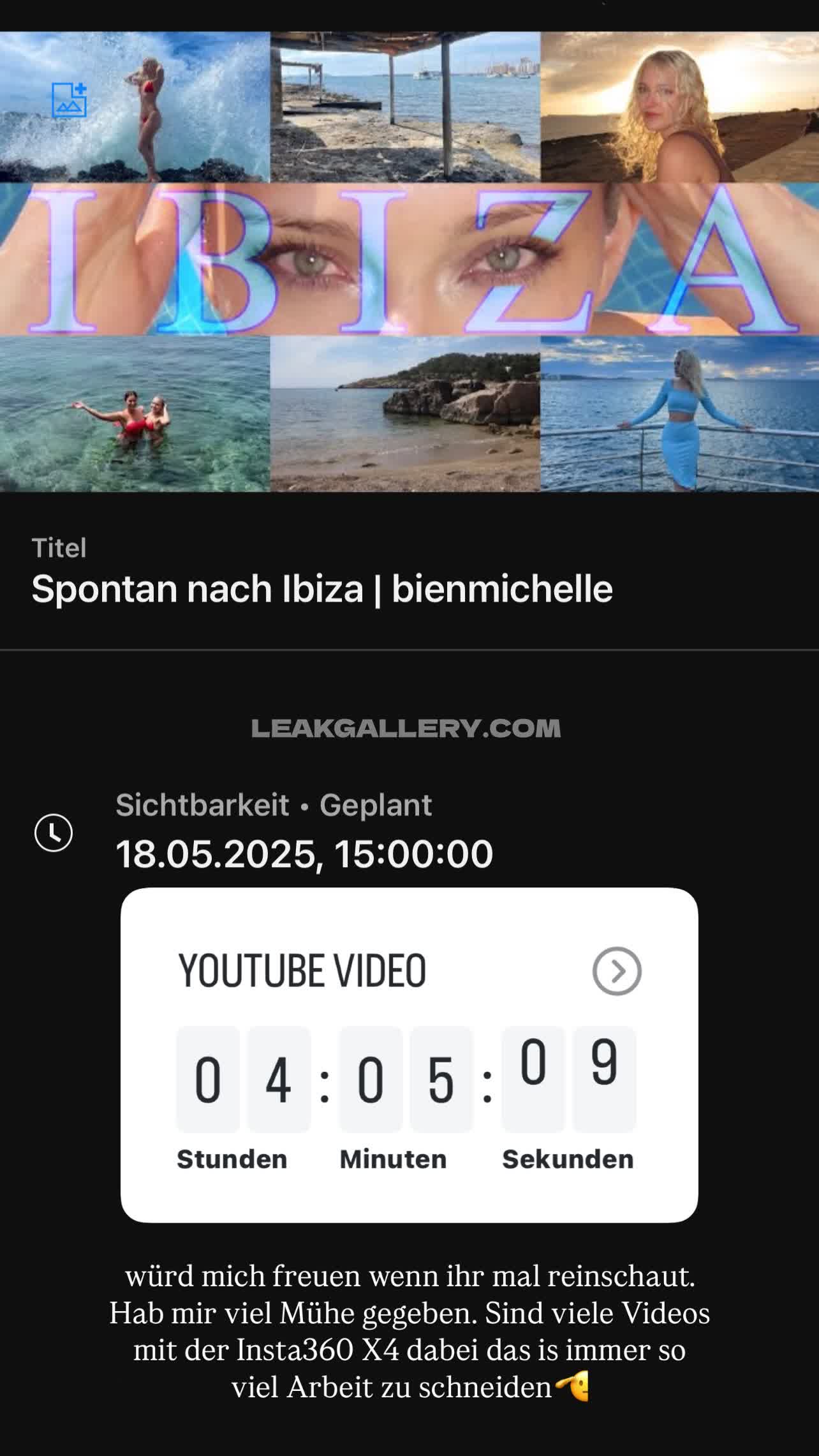 Bienmichelle Exclusive Leaked Nude OnlyFans #6922529