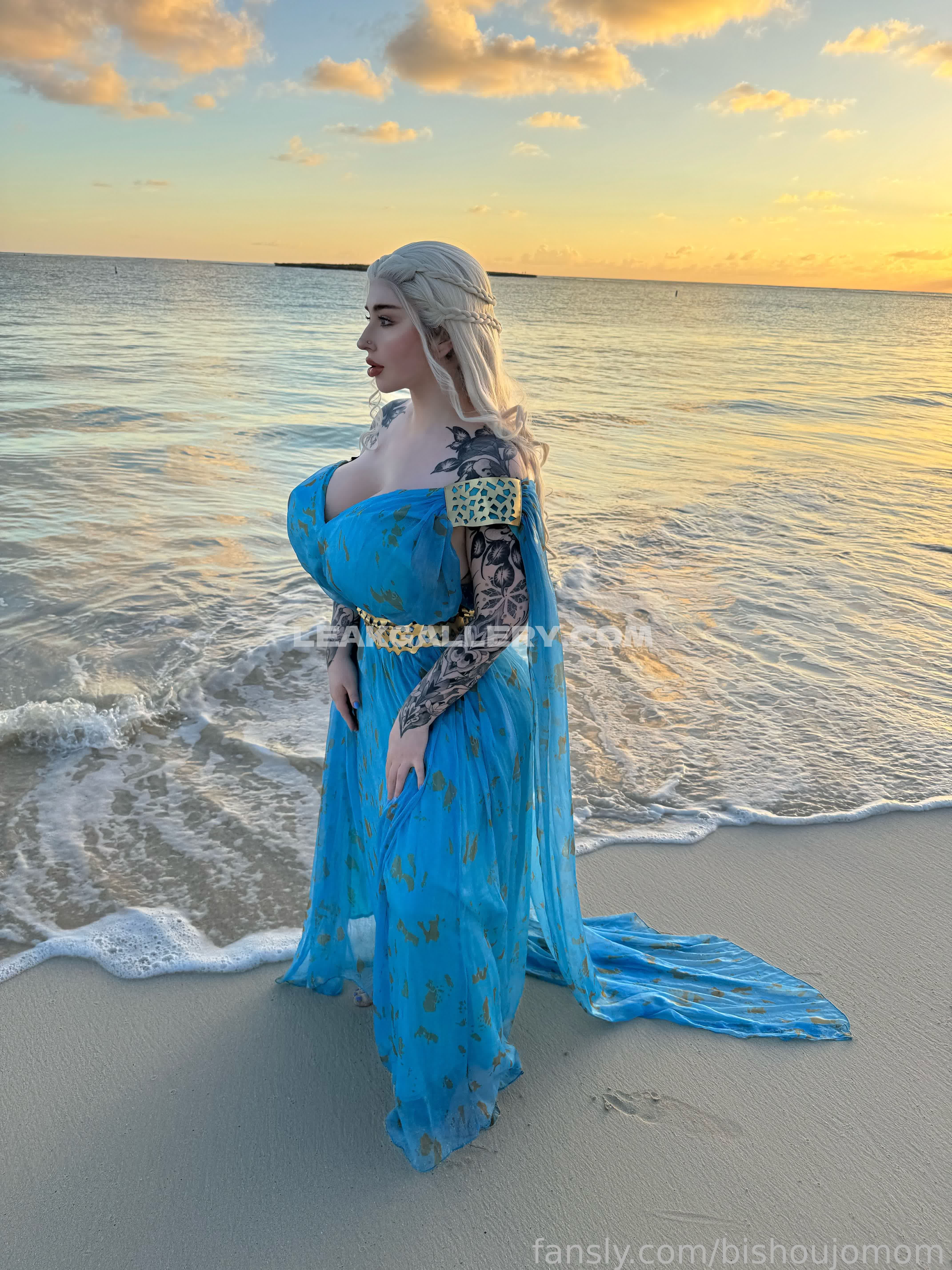 Bishoujomom Exclusive Leaked Nude OnlyFans #8236821