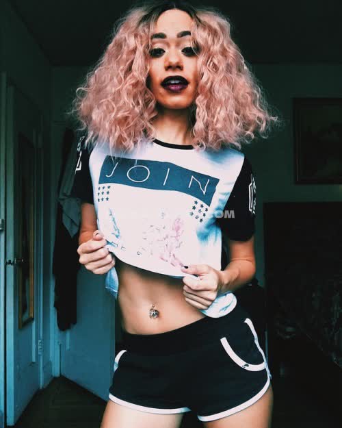 Blackkrystel Exclusive Leaked Nude OnlyFans #7494689