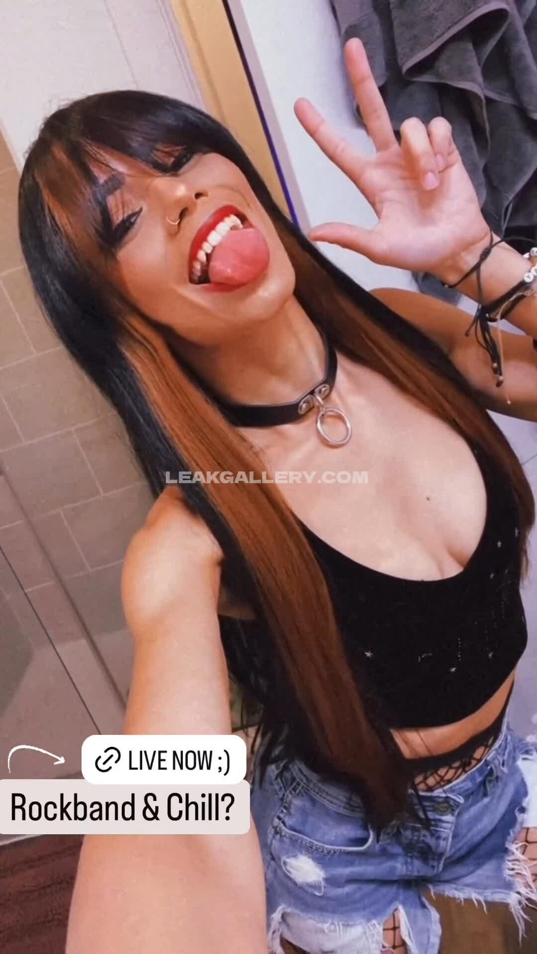 Blackkrystel Exclusive Leaked Nude OnlyFans #8023714