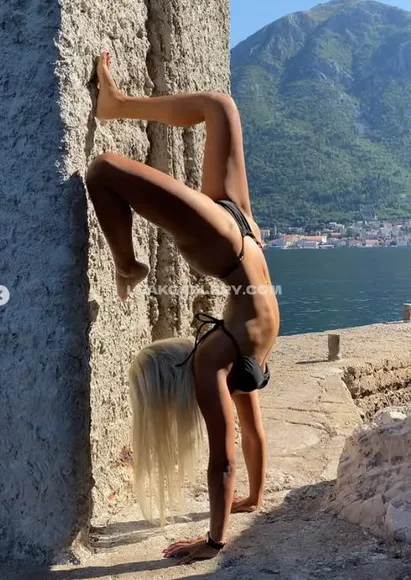 Blondieyogini Exclusive Leaked Nude Onlyfans #7710263