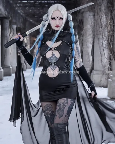 Bluexastrid Exclusive Leaked Nude Onlyfans #7885692