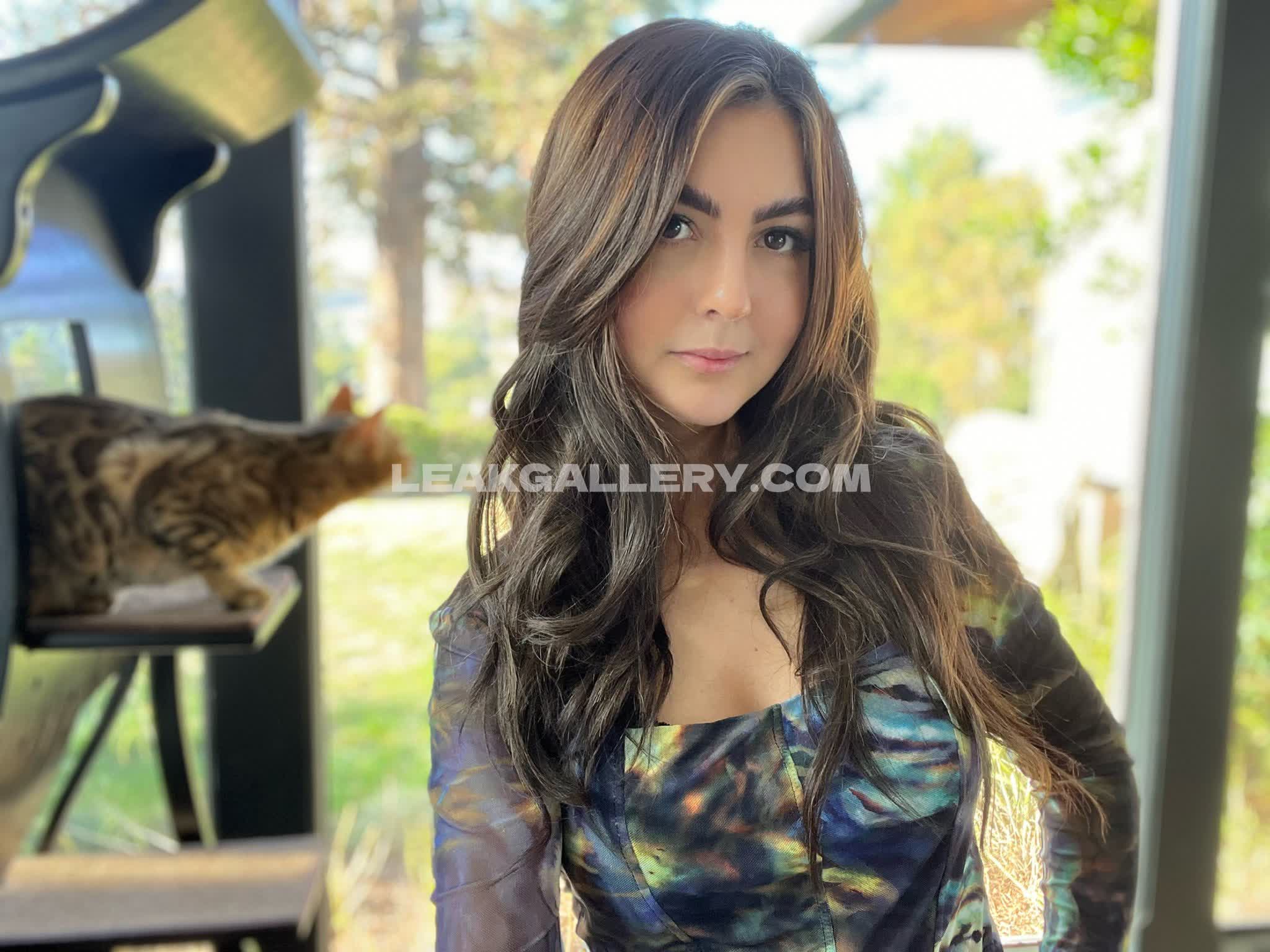 Bnans Exklusiv geleakte Nacktbilder von OnlyFans #7790497