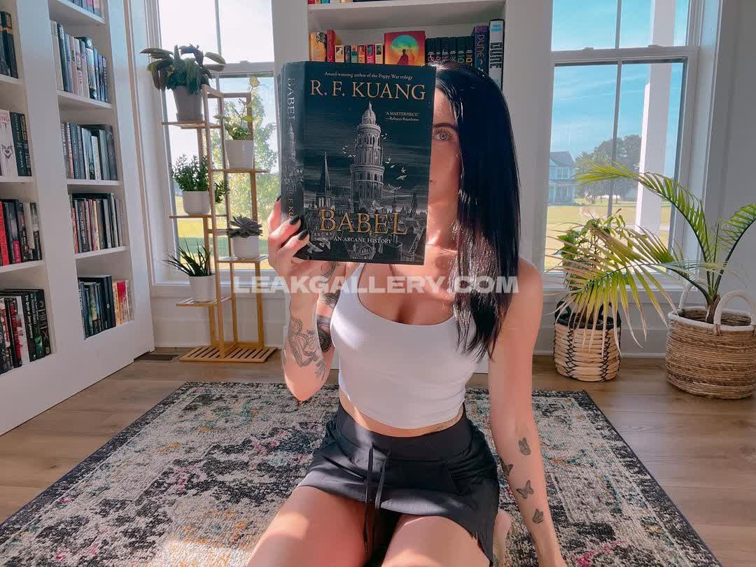 Bookswithbrittany_ Exclusive Leaked Nude OnlyFans #7813177