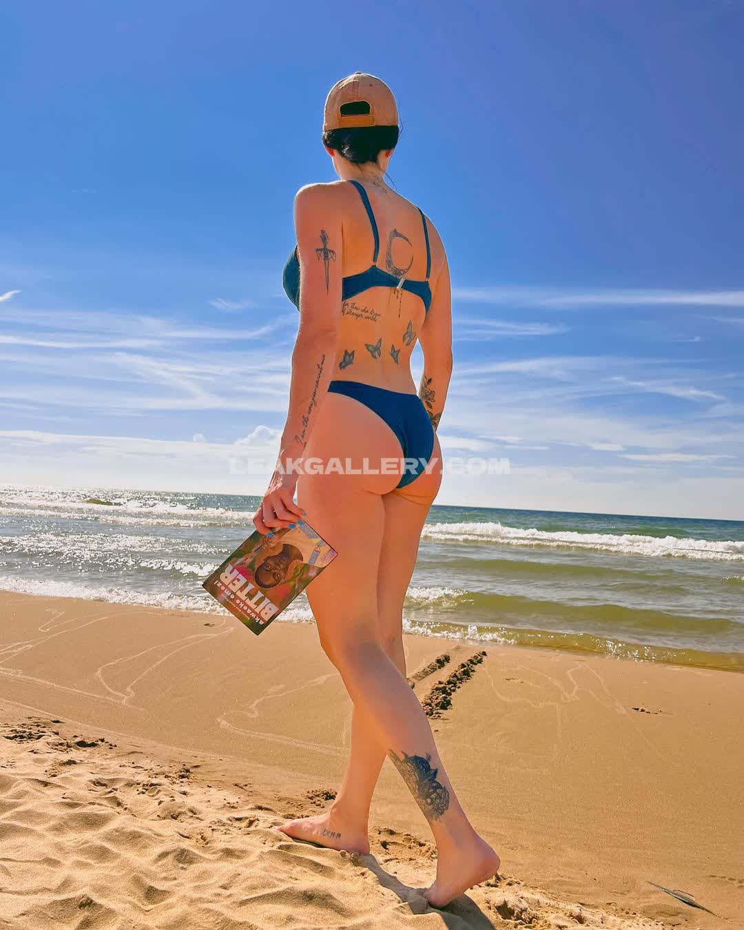 Bookswithbrittany_ Exclusive Leaked Nude OnlyFans #8054544