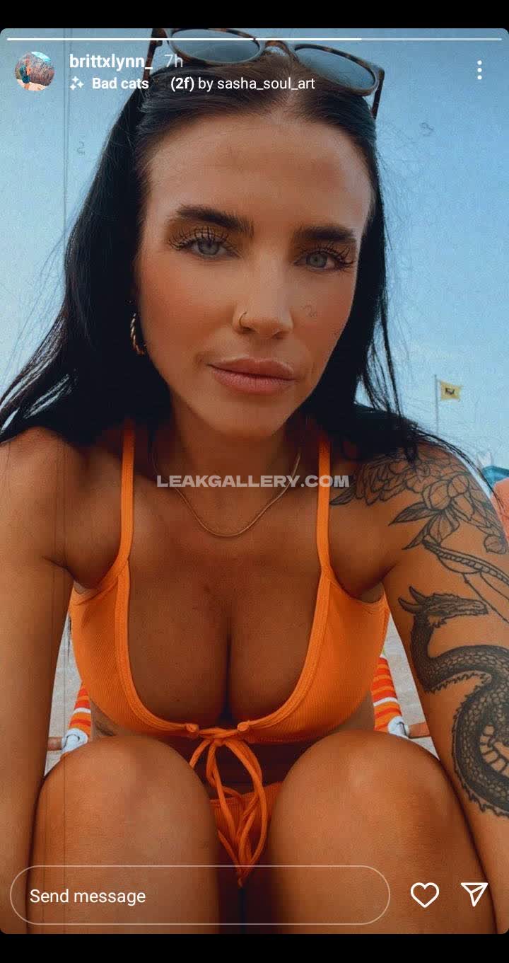 Bookswithbrittany_ Exclusive Leaked Nude OnlyFans #7812435