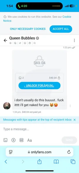 Bossassbubbles Nudes vazados exclusivos do OnlyFans #8168263