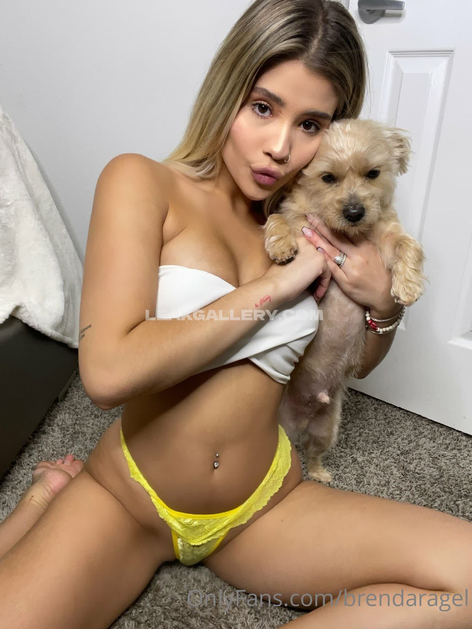 Brendaragel Exclusive Leaked Nude OnlyFans #7628327