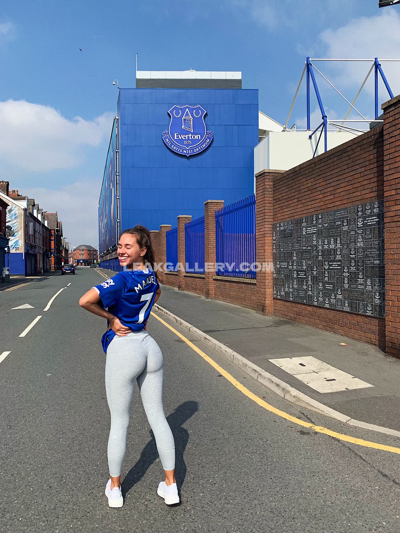 Britmanuela Exklusiv geleakte Nacktbilder von OnlyFans #4181593