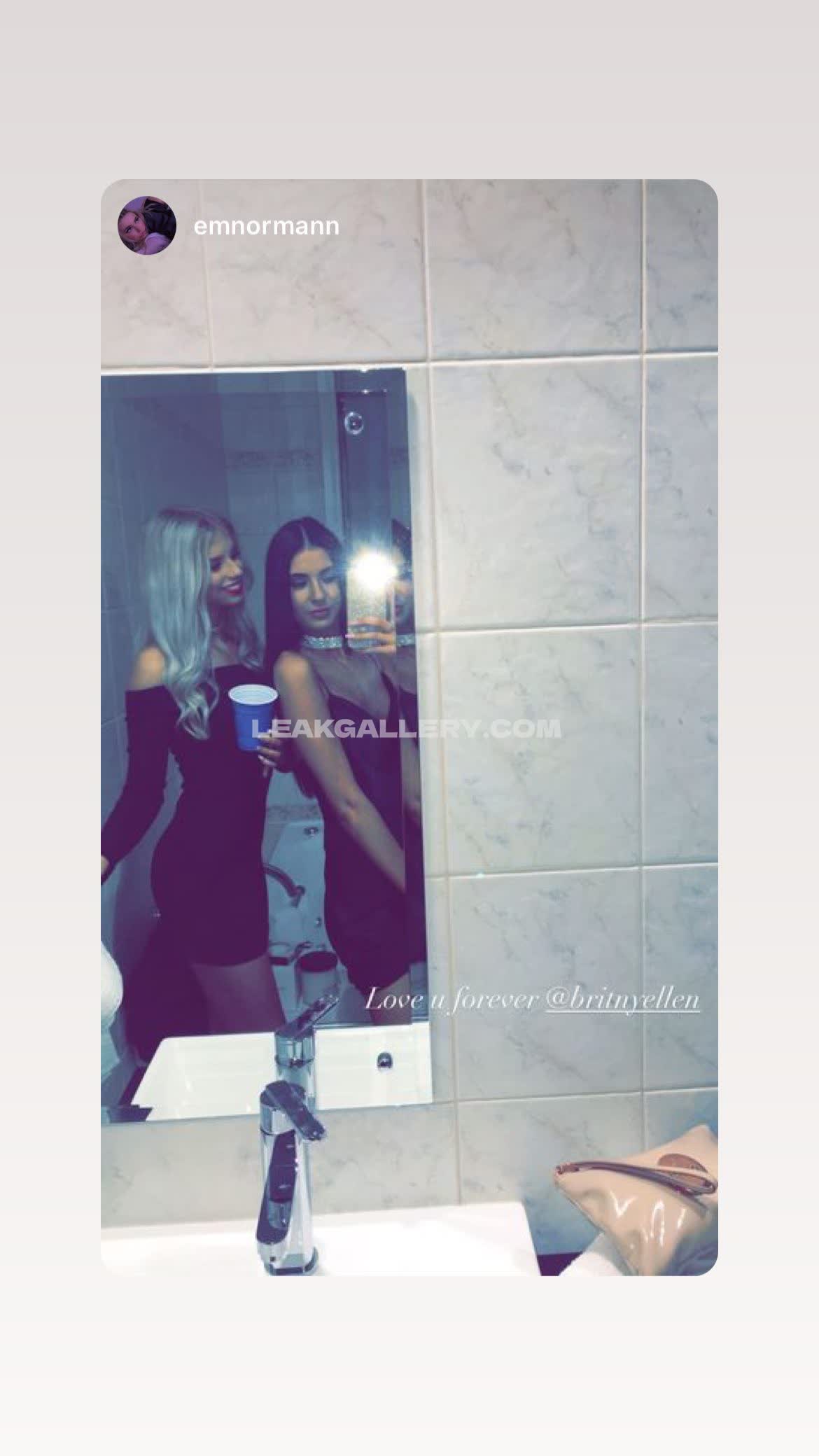 Britnyellen OnlyFans Nudi in Esclusiva Trapela #7470009