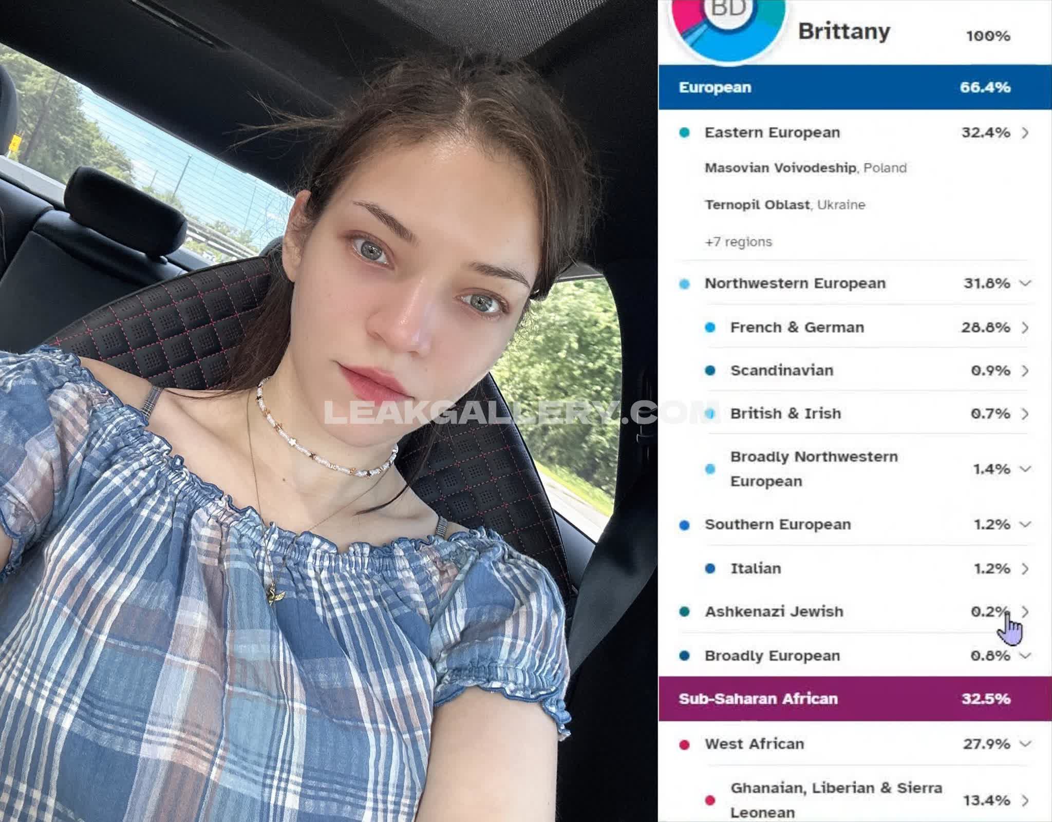 Brittanywears OnlyFans Nudi in Esclusiva Trapela #7806005
