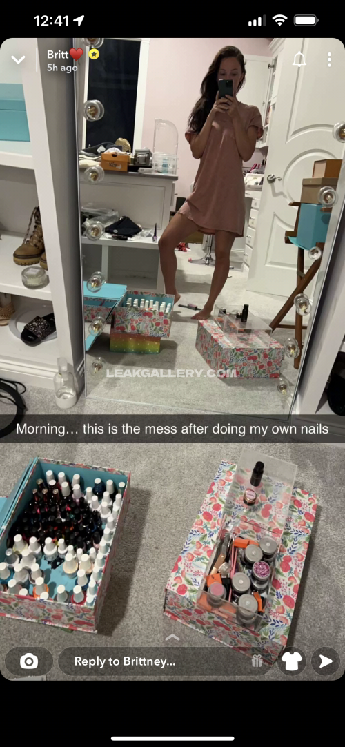 Brittneyatwood Exclusive Leaked Nude OnlyFans #7805594