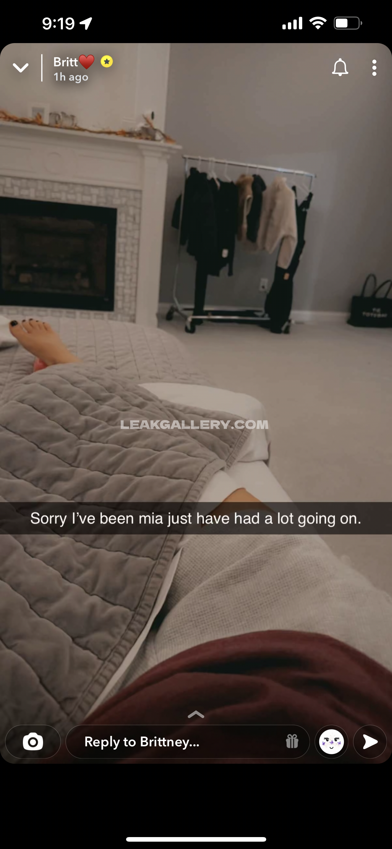 Brittneyatwood Exclusive Leaked Nude OnlyFans #7809322