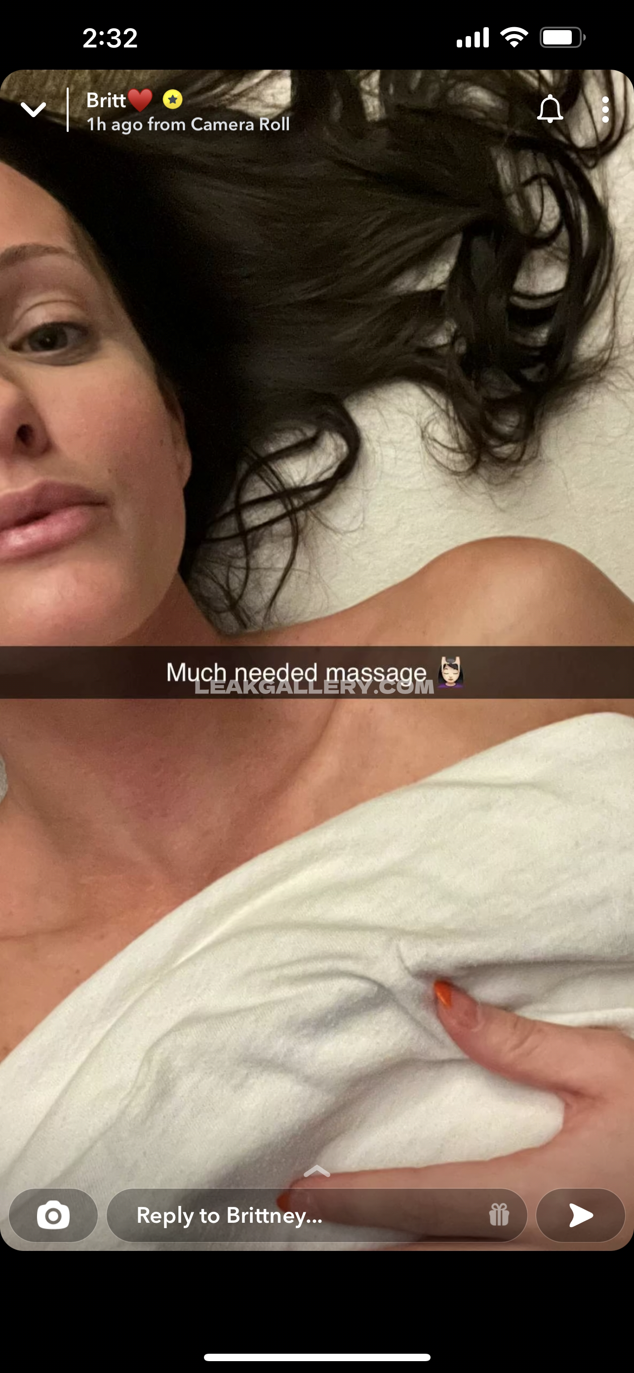 Brittneyatwood OnlyFans Nudi in Esclusiva Trapela #7814519
