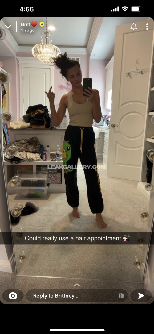 Brittneyatwood Exclusive Leaked Nude OnlyFans #7809032