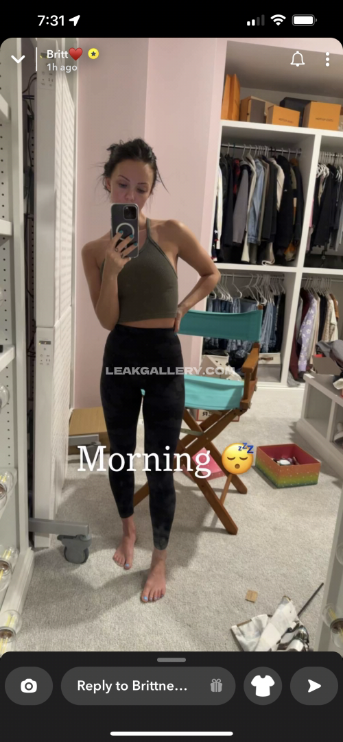 Brittneyatwood Exclusive Leaked Nude OnlyFans #7806173