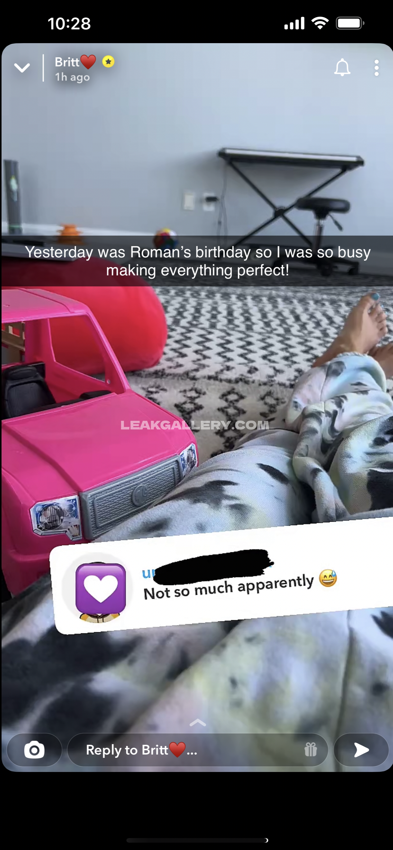 Brittneyatwood Exclusive Leaked Nude OnlyFans #7805972