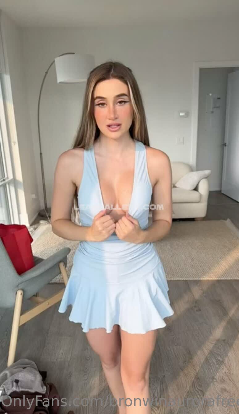 Bronwinaurora / bronwinauroua एक्सक्लूसिव लीक्ड न्यूड OnlyFans #4546508