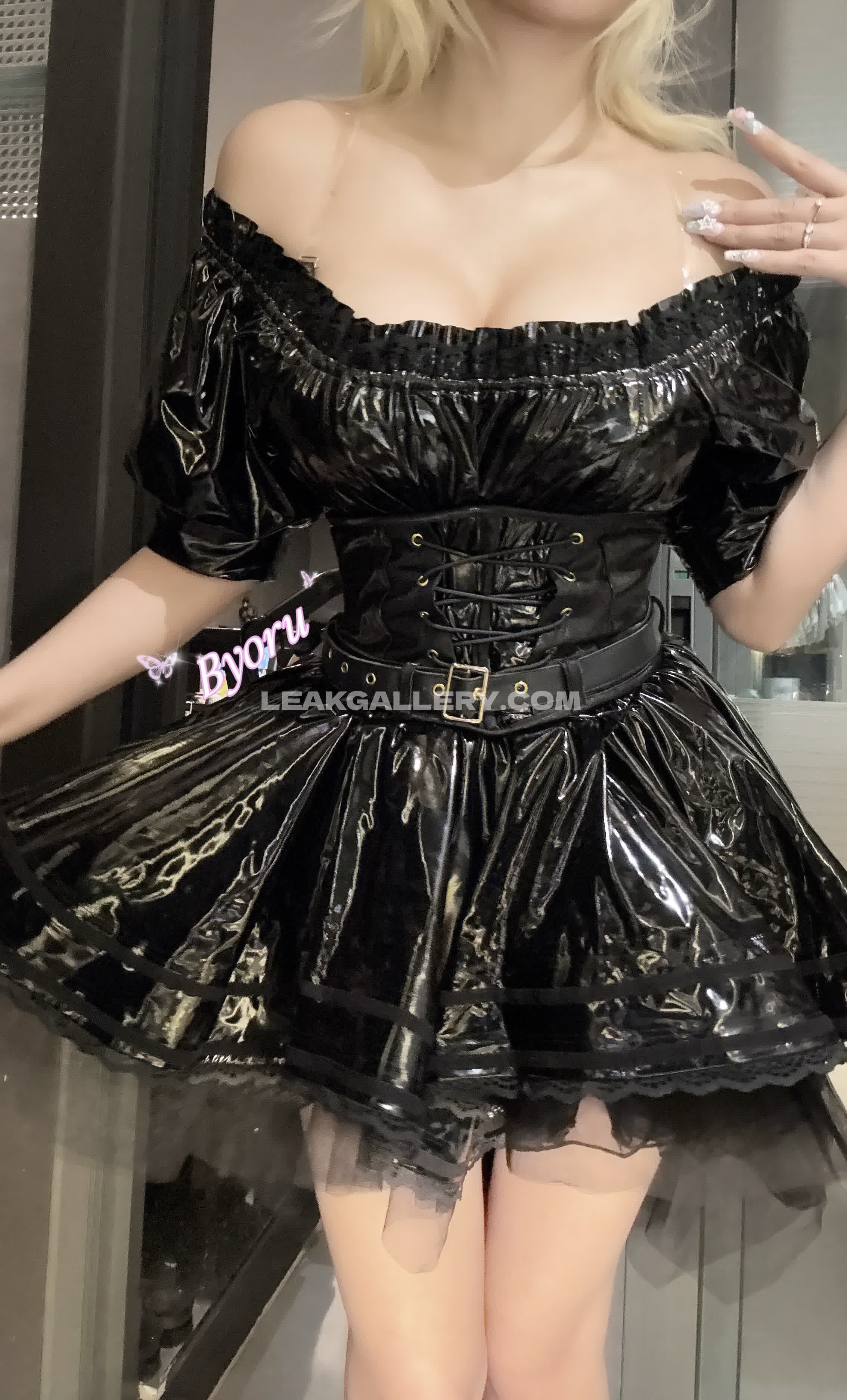 Byoruu OnlyFans Nudi in Esclusiva Trapela #8146436